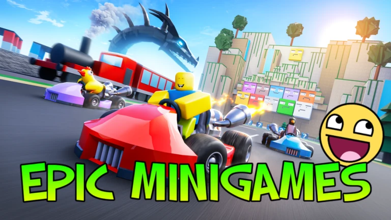 Epic Minigames (日本語)