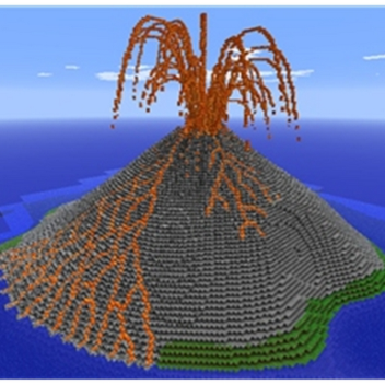 Volcano Obby!