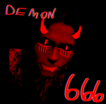 turnt /demon