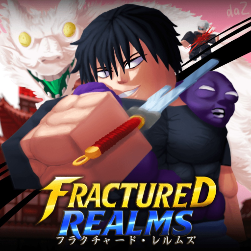 [🎁UPD🎉] Fractured Realms icon