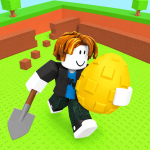 Dig to Steal an Egg