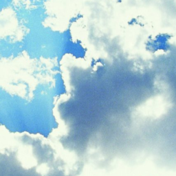☁