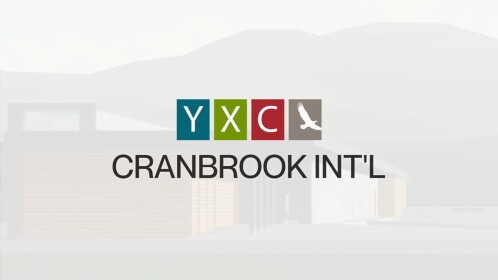 Cranbrook International Airport