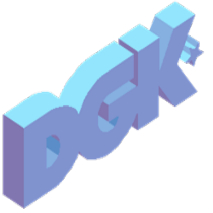DGK Pixel Roblox decal