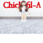 Work at Chick-fil-A ROBLOX
