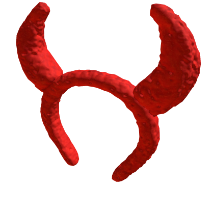 Flamin Hot Cheetos Devil Horns Halloween Headband