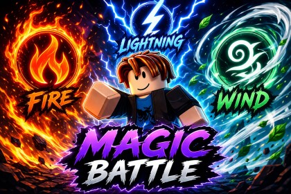 Magic Battle