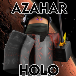 AZAHAR | Holo