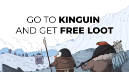 Kinguin Bear Wars