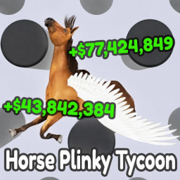 Horse Plinky Tycoon 🐴 icon