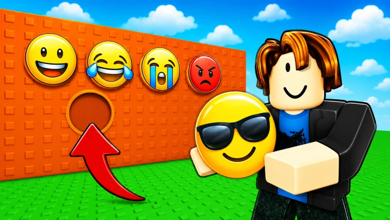 Collect The Emojis 위키: 육성, 방치형 게임, 플레이어 평가 포함 | Roblox