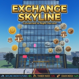 Exchange Skyline