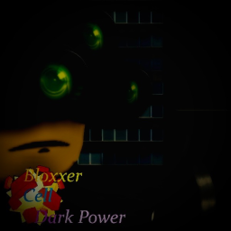 Bloxxer Cell: Dark Power