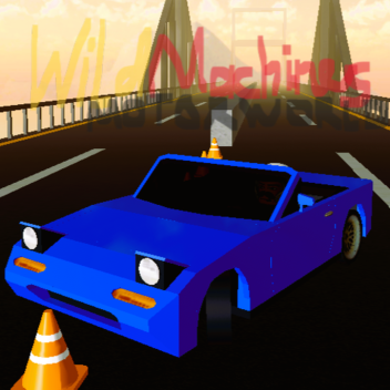 Wild Machines: Motorworld   Pre-Alpha