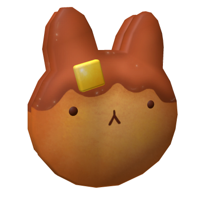 Backpack Hotcake Bunny