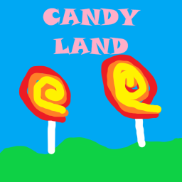 Candy Land (OBBY)
