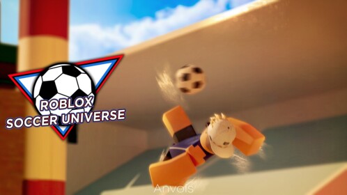 [Alpha] Rsu - Roblox Soccer Universe