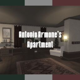 Antonio Armone's Apartment