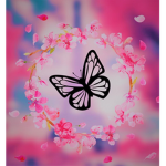 The Pinky Flowery