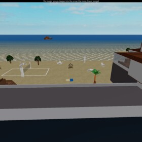 Beach Life!