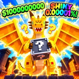 [RELEASE!] Escape Rising Lava For Luckyblocks! icon