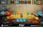 Kittens gameing