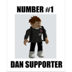 Realdaniel's friends/fans