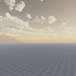 Average baseplate hangout