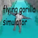 flying gorilla simulator