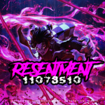 火 Resentment