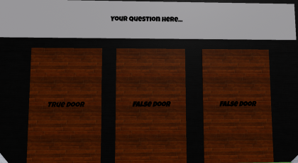 Question door part preview 1