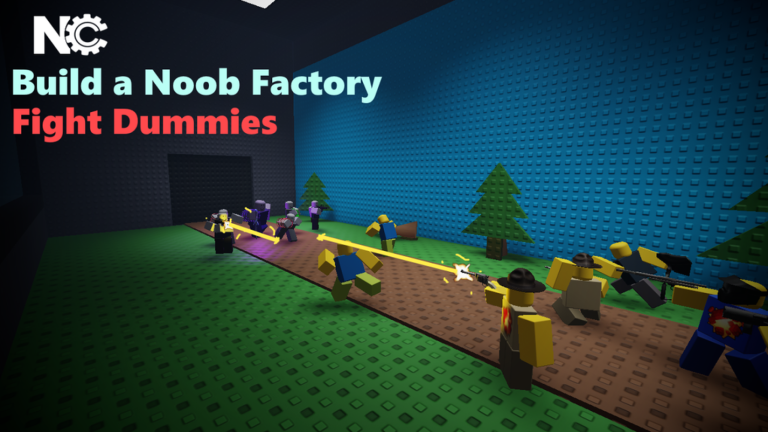 🏭 Noob Factory [ALPHA] screenshot 2