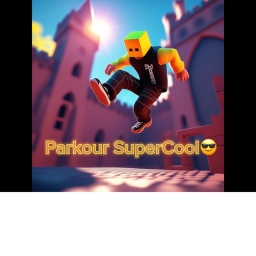 Parkour SuperCool