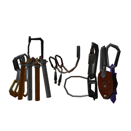 Mountaineering Rack for Technical Climbing thumbnail