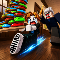 Sell Candies!