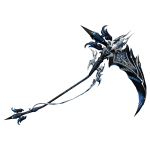 Frozen Scythe of Thy Snow