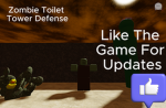 Zombie Toilet Defense Official Fans