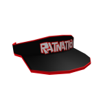 RATNATION Classic Visor