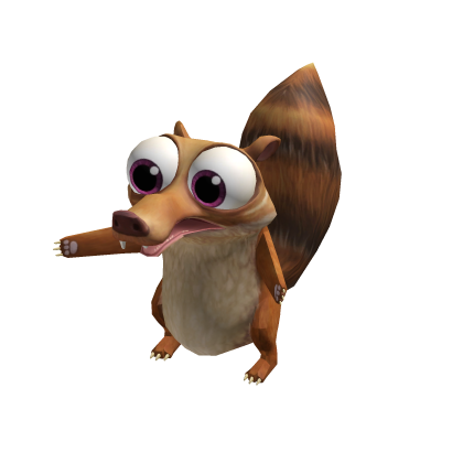 Mini Scrat Suit