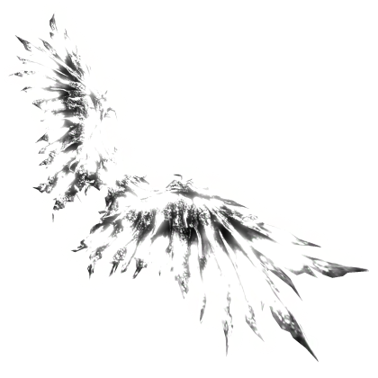 [GLOWING] White Wings
