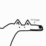 Furry goobers