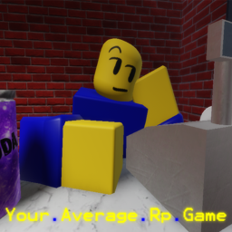 Your Average Rp Game [Alpha] [Rework]
