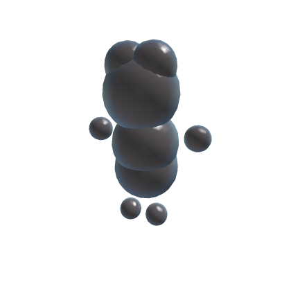 Gray bear (custom adopt me pet)