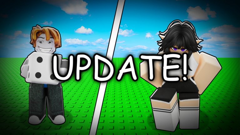 Mega Content Update!