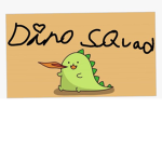 dino squad yay!