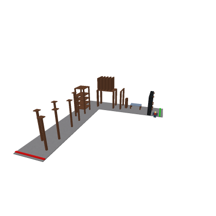1º Parkour Verdadeiro Para O Cafe