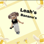 Leah’s shiny banana