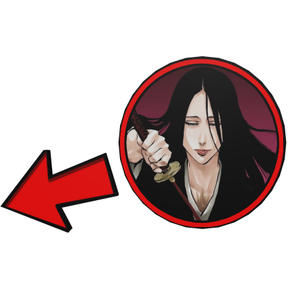Retsu Unohana Pointing Meme Circle Bleach