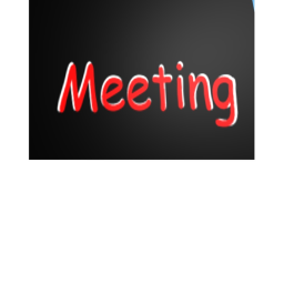 T.S.G offical game (meetings)