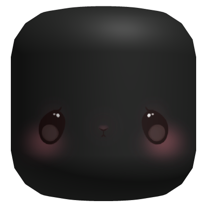 Chibi Mouse Face Roblox item